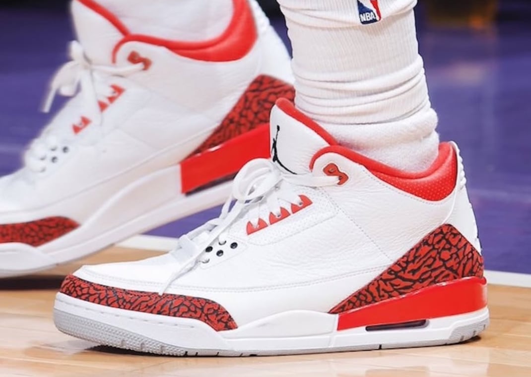 Air Jordan 3 Clippers PE