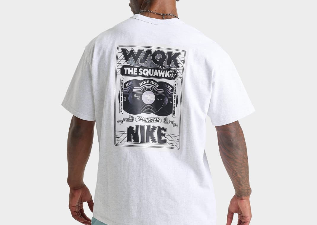 Men's Nike x Stranger Things WSQK T-Shirt