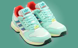 atmos and adidas Continue ZX8000 Collab with ZX9000-Inspired Colorway