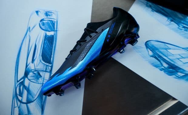 The Bugatti x adidas X Crazyfast Is Limited to 99 Pairs