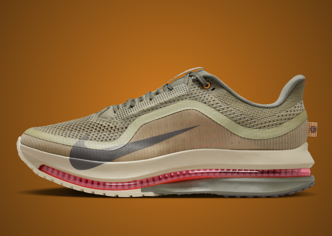 Nike Pegasus Premium Running Poets - Lateral