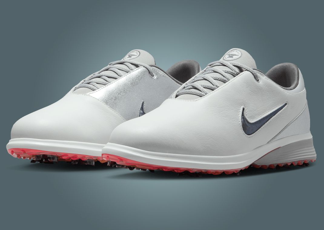 Nike Victory Tour 4 US Open 2025 Men\'s Size 7 HJ4504-100 Nike Golf Shoes - Victory Tour 4 - US Open NRG SU25 main image 3