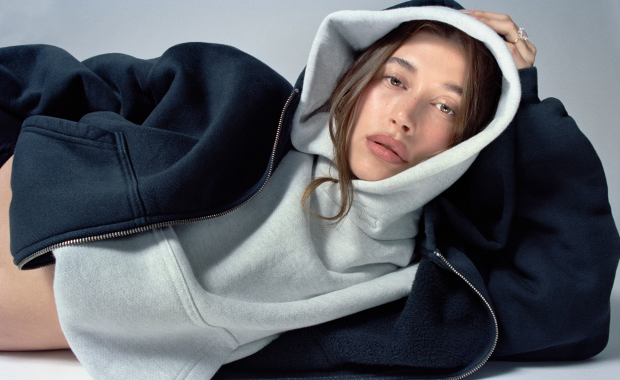Justin Bieber's SKYLRK Just Dropped a Hailey Bieber Collection