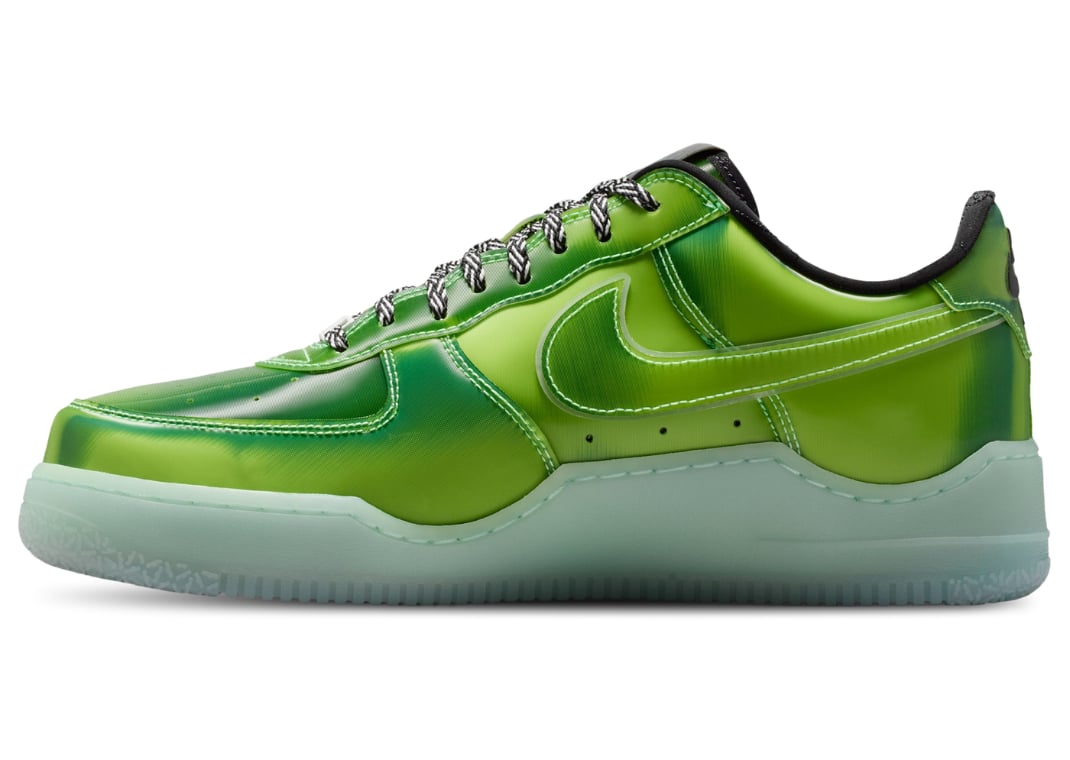 Nike LeBron Air Force 1 Low