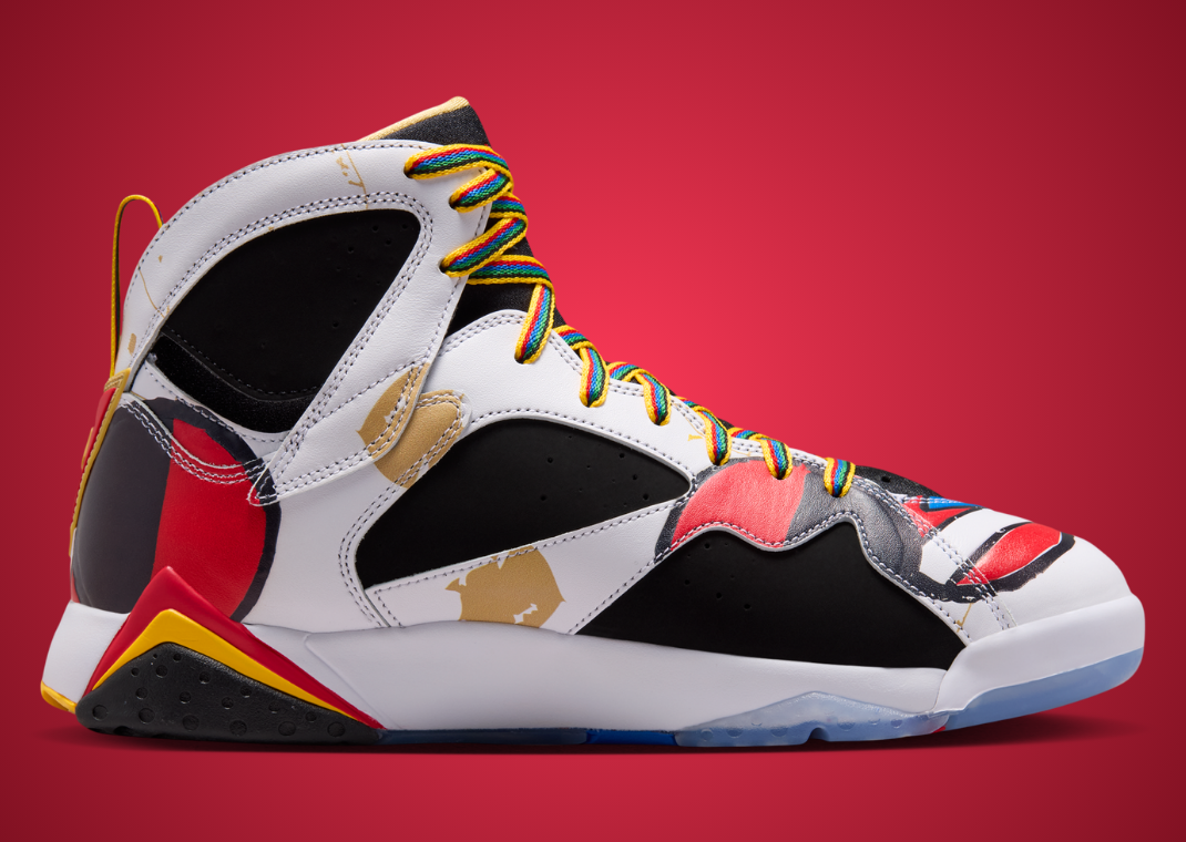 Air Jordan 7 Retro Miro - Medial