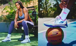 Skechers Basketball Debuts the SKX Full-Court Press With Rickea Jackson