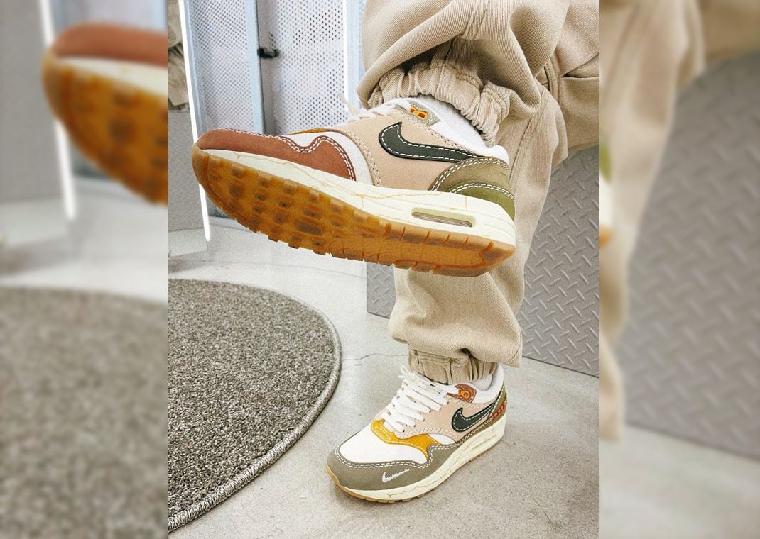 Nike Air Max 1 "Wabi-Sabi" (W)