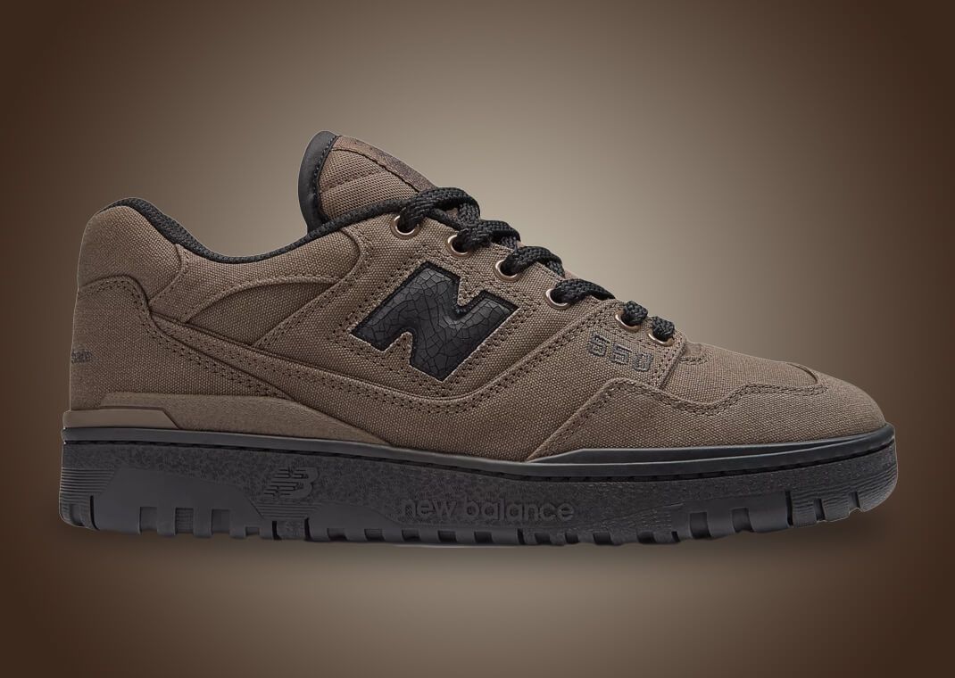 The thisisneverthat x New Balance 550 Brown Releases September 7
