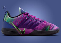 Nike Sabrina 3 King of the Court (GS) Medial
