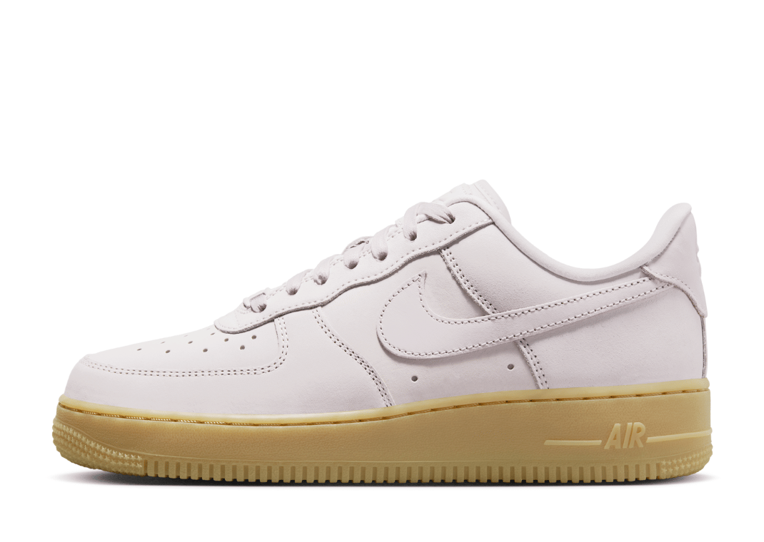 Nike Air Force 1 Premium Pearl Pink Gum (W)