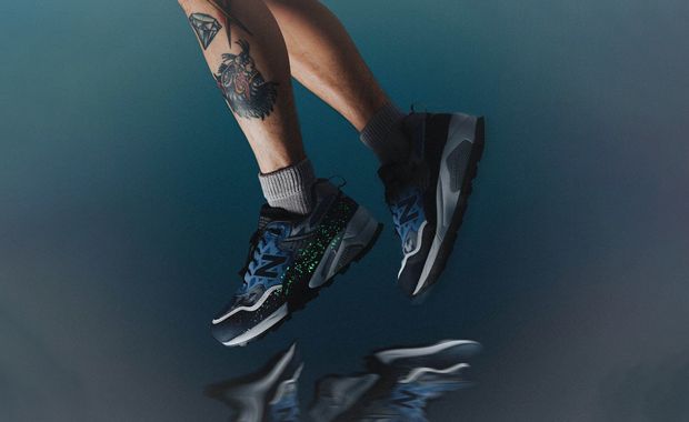 The MARQUEE PLAYER x mita sneakers x New Balance 580 GTX Releases 