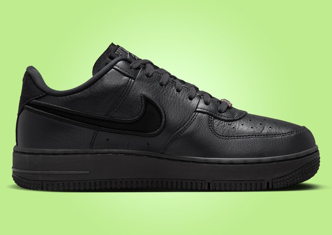NIKE AIR FORCE 1 ブラック24 The Nike Air Force 1 Low Dance Pack Releases November 2024