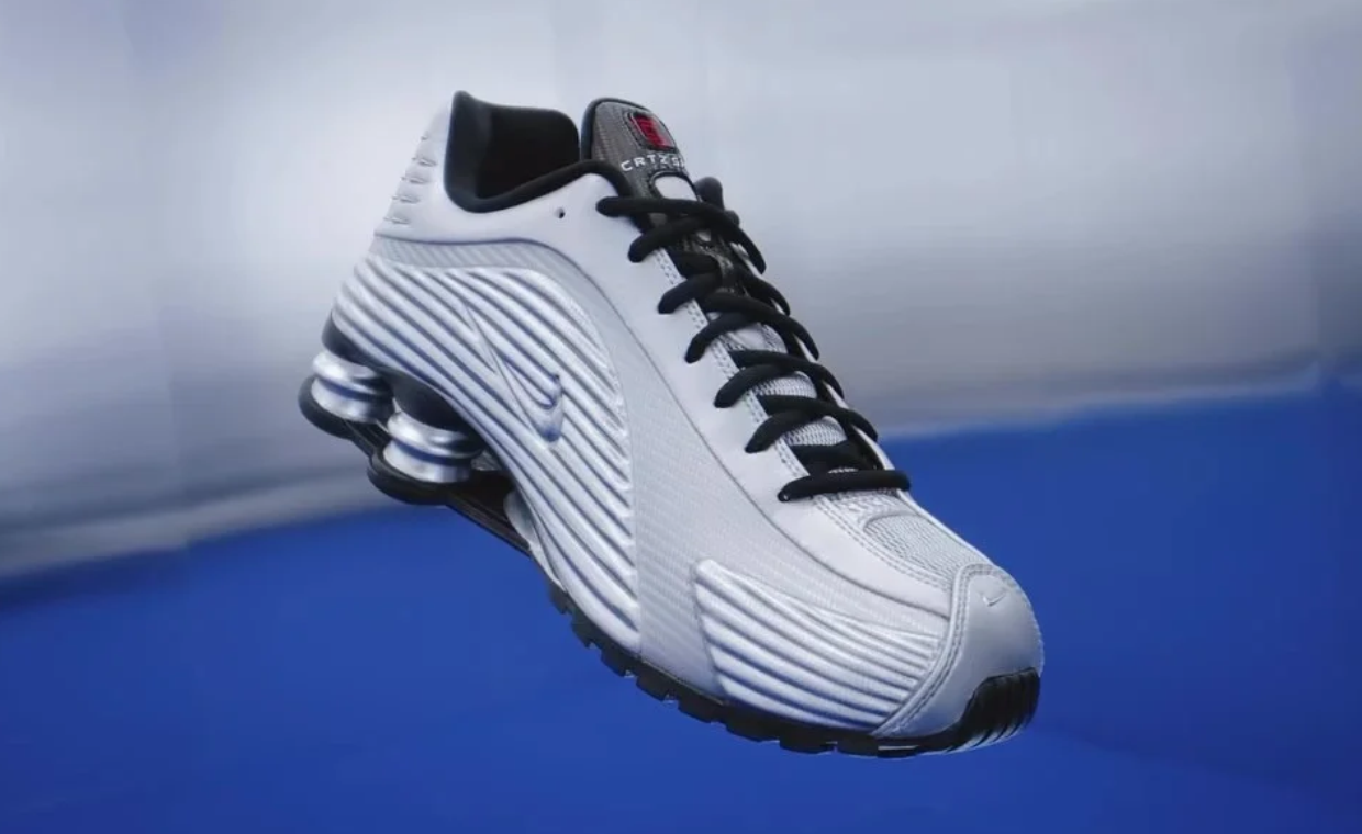 Corteiz x Nike Shox R419