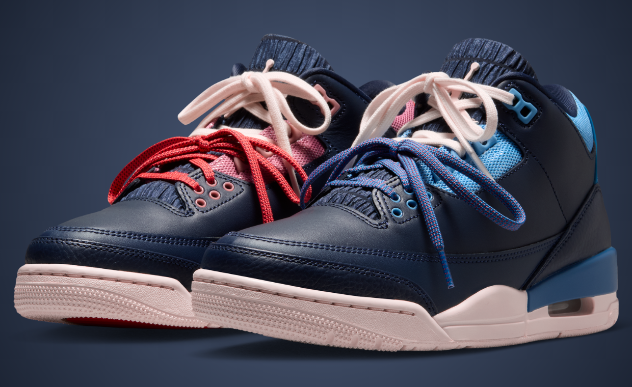 The Air Jordan 3 Sports Renaissance Takes It Back To the Windbreaker Era