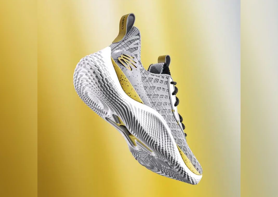 This Under Armour Curry Flow 10 Honors Father's Day