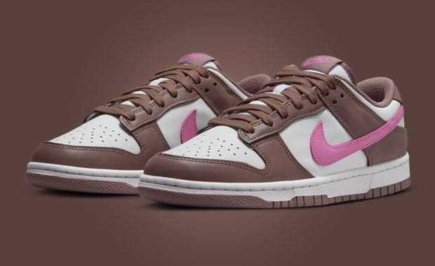 Nike Dunk Low Smokey Mauve Playful Pink (W)