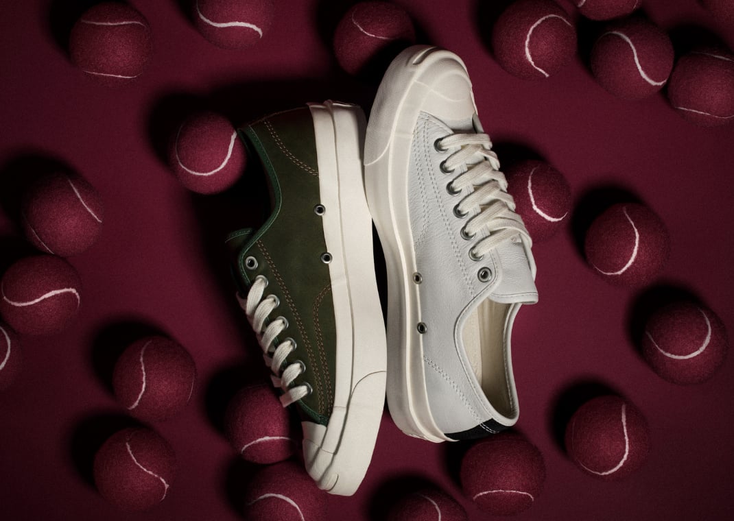 Converse First String Jack Purcell