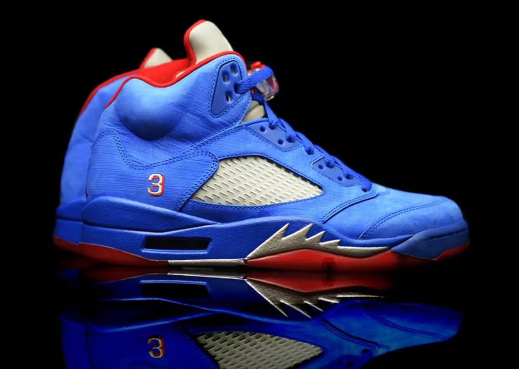Air Jordan 5 Clippers PE