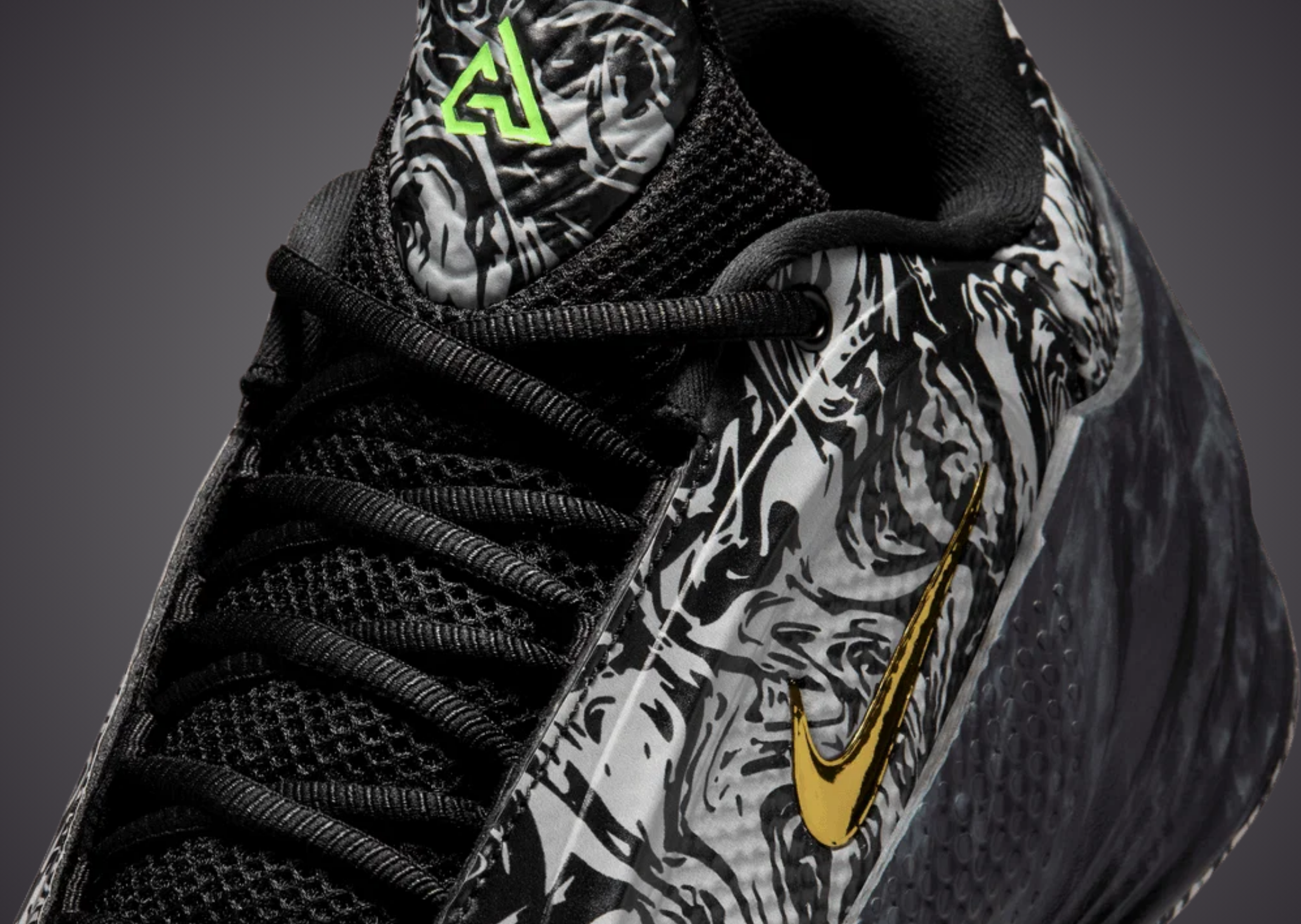 Nike Giannis Freak 8 Etched in Stone
