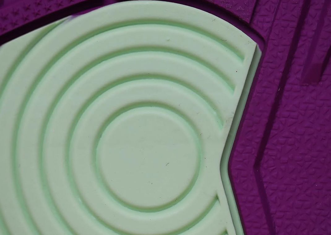 Air Jordan 3 Retro Joker (GS) Outsole