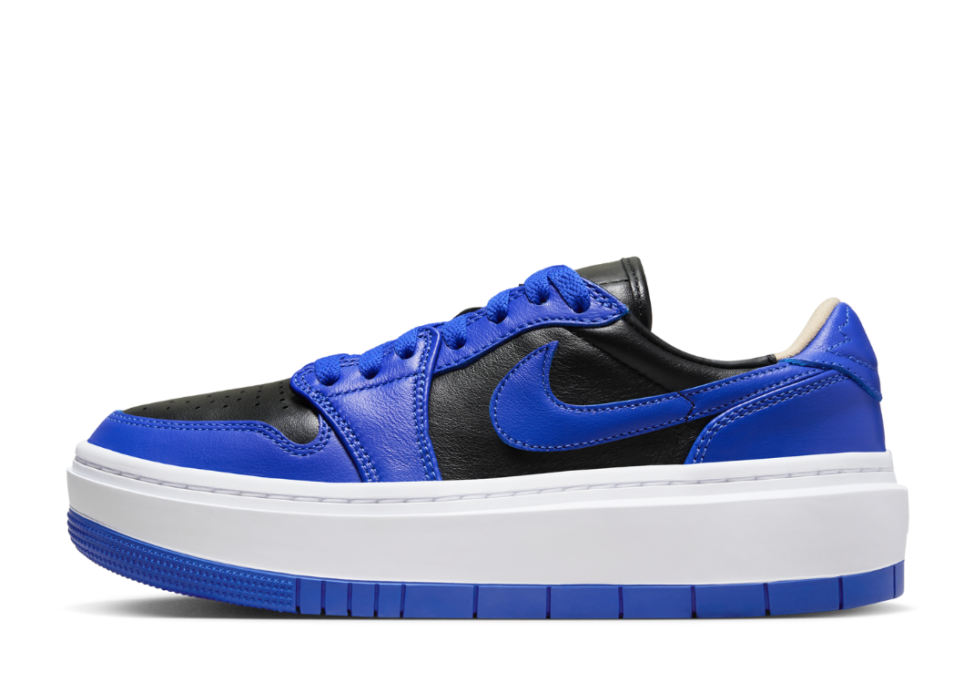 Air Jordan 1 Elevate Low Hyper Royal (W) Lateral