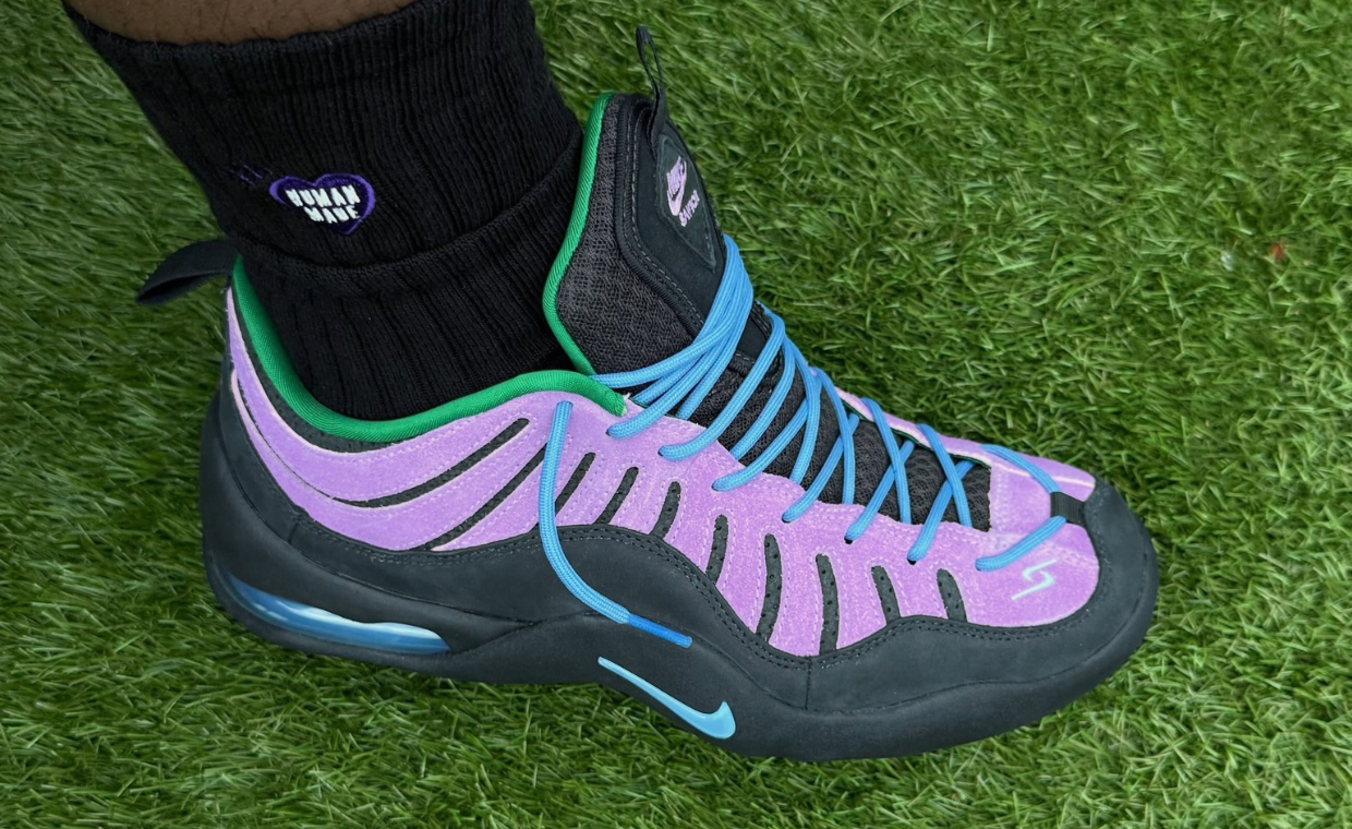 Jae Tips x Nike Air Bakin Low