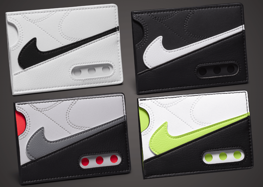 Air Max 90 Card Wallet