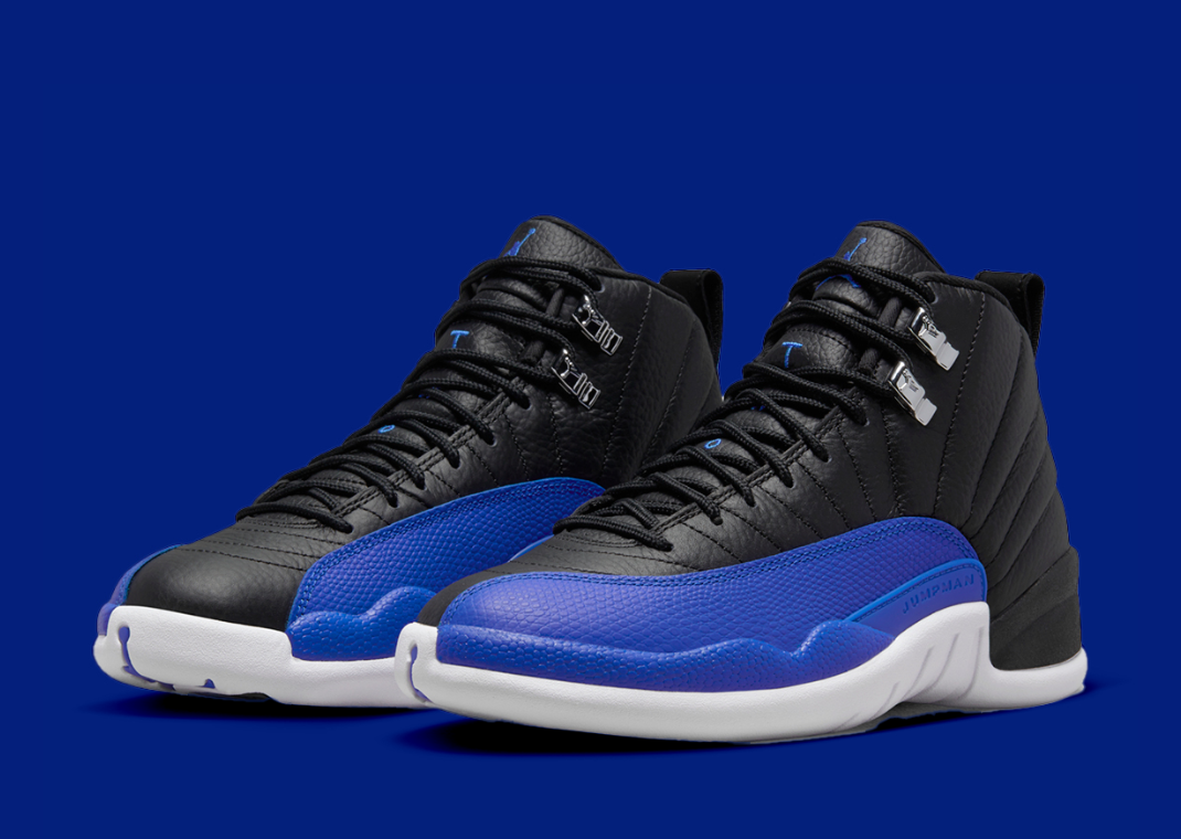 Air Jordan 12 Retro Hyper Royal (W)