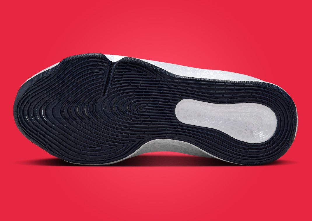 Nike GT Hustle 3 USA Basketball Outsole