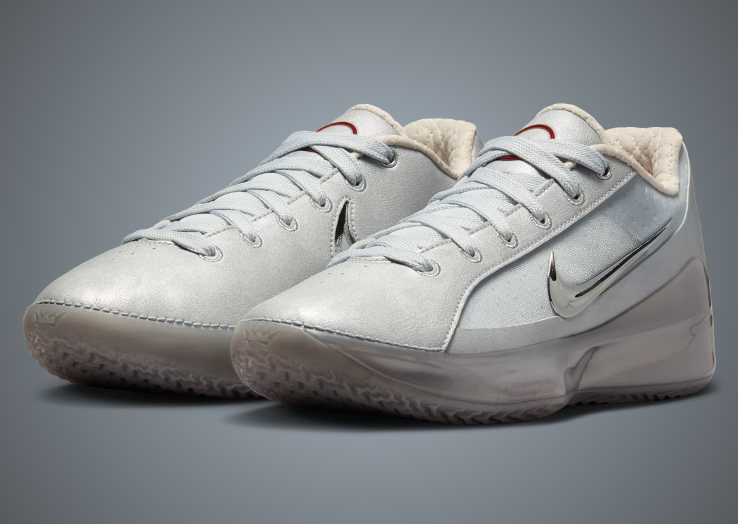 Nike LeBron NXXT Gen by JuJu Silver Linings - Angle