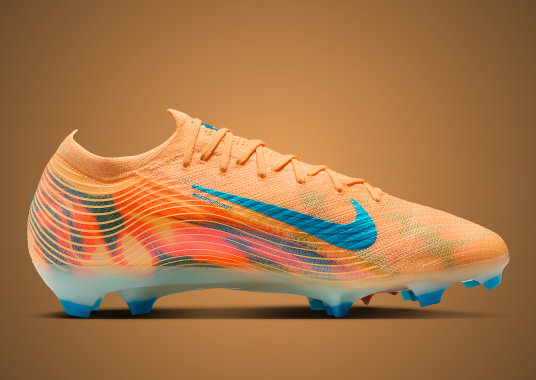 Kylian Mbappé x Nike Zoom Vapor 16 Elite Limiteless Transformation - Medial