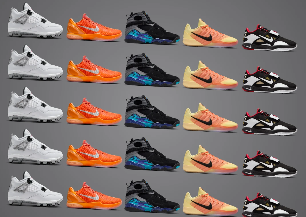 Best Sneakers Releasing This Week