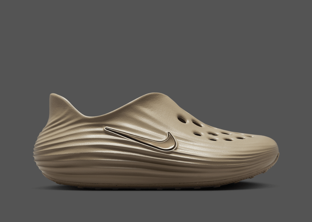 Nike ReactX Rejuven8 Grade School Khaki (IF1746-200)