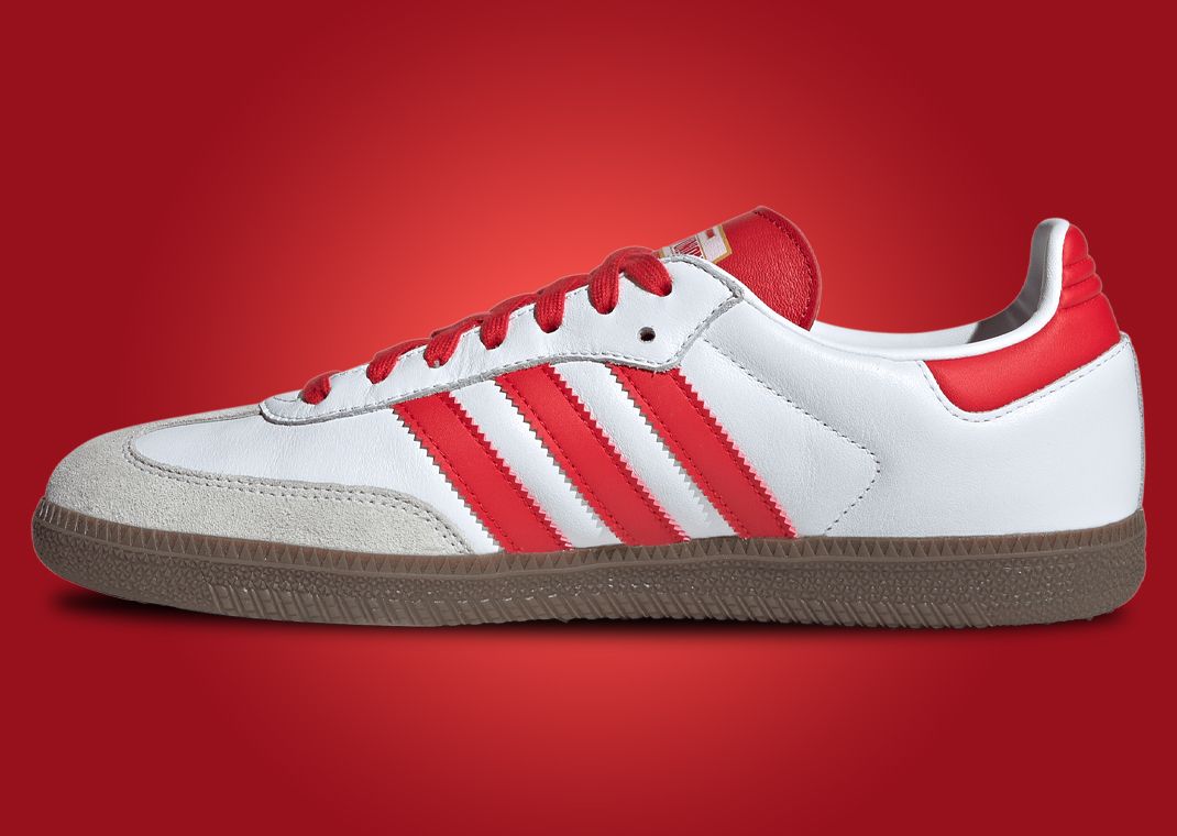 adidas Samba FC Union Berlin Medial