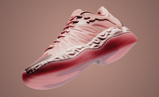 Puma Hali 1 Hibiscus