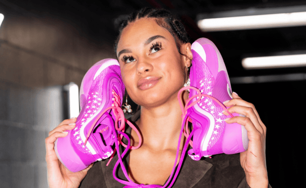 adidas DON Issue 6 Satou Sabally PE
