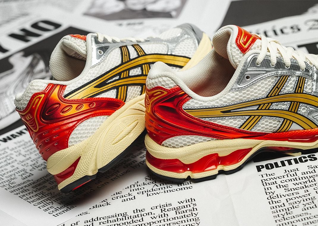 Asics Gel-Kayano 14 Just Say No (Sneaker Politics Exclusive)