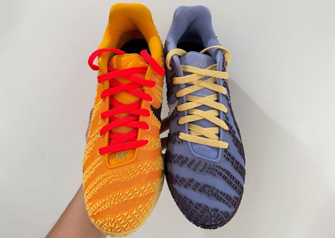 Nike Ja 3 Hustle & Flow