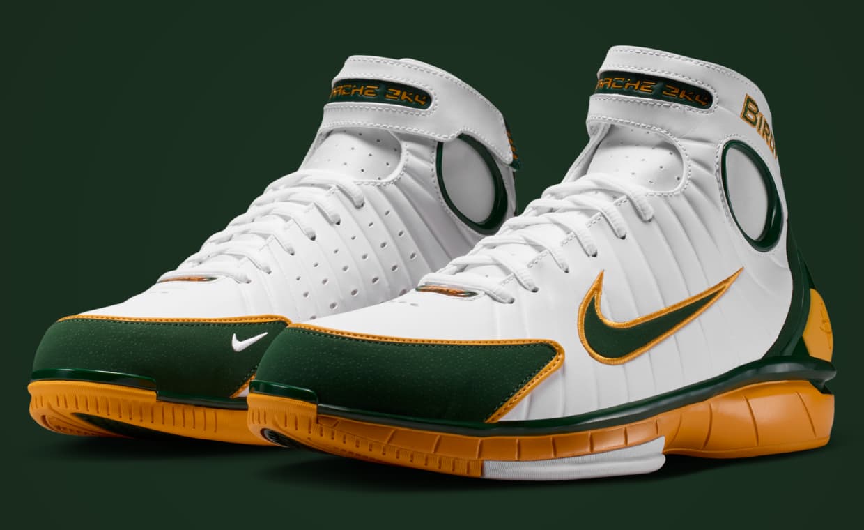 Nike Air Zoom Huarache 2K4 Sue Bird