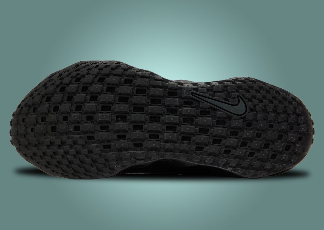 Nike AVA Rover Triple Black Outsole