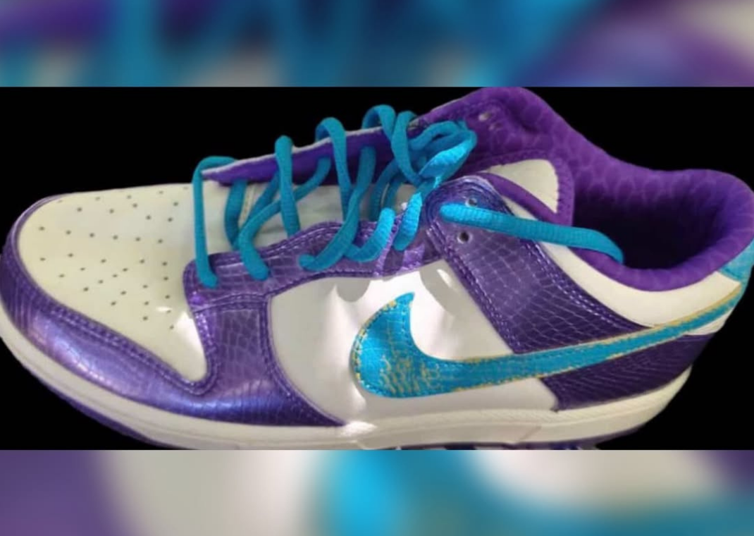 Nike Kobe Dunk Low Protro Hornets