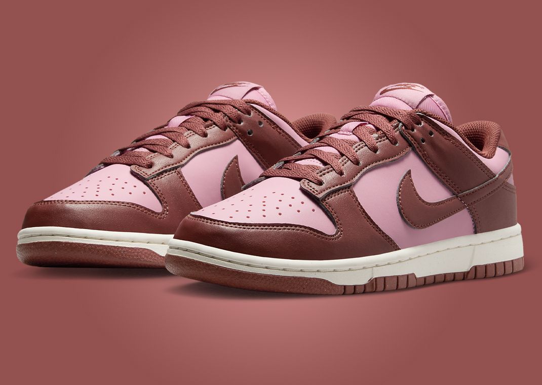 Nike Dunk Low NN Elemental Pink Dark Pony (W)