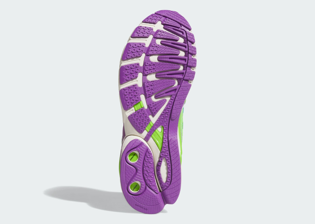 Toy Story x adidas Adistar Control 5 Buzz Lightyear - Bottom