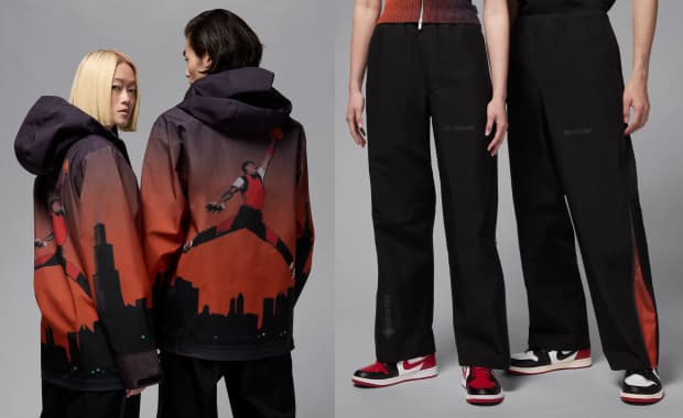 Jordan Brand Gore-Tex Skyline Outfit