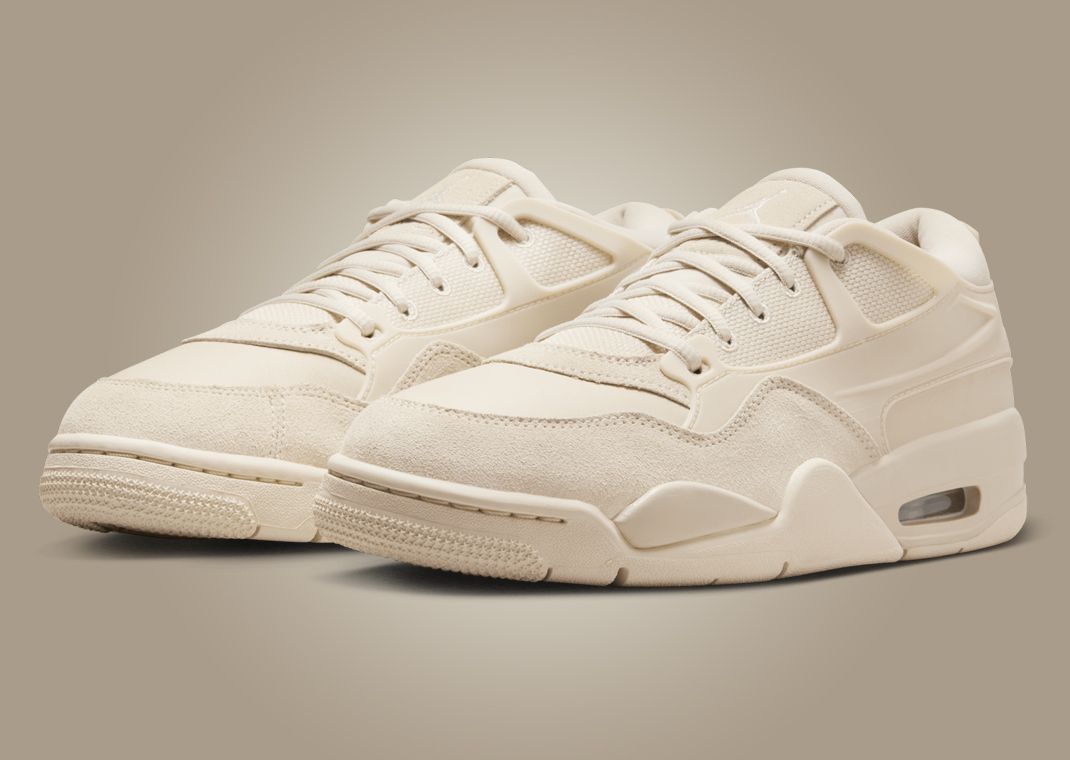 Air Jordan 4 RM Legend Light Brown (W) Angle