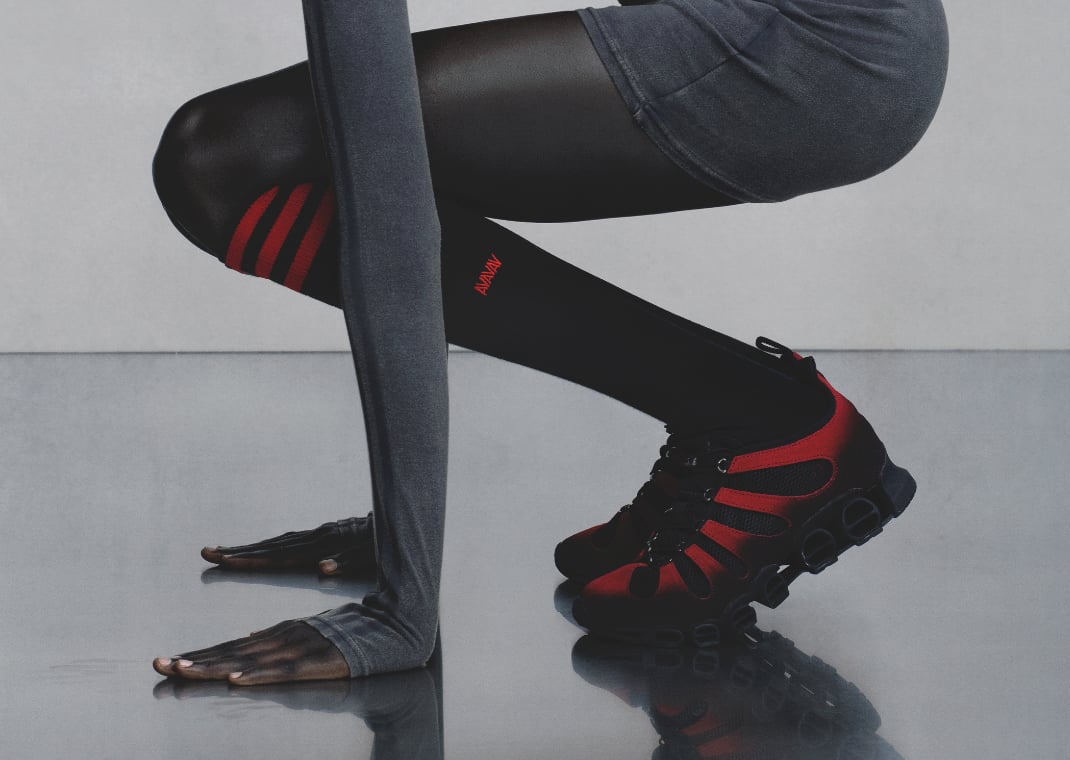 AVAVAV x adidas Spring/Summer 2026
