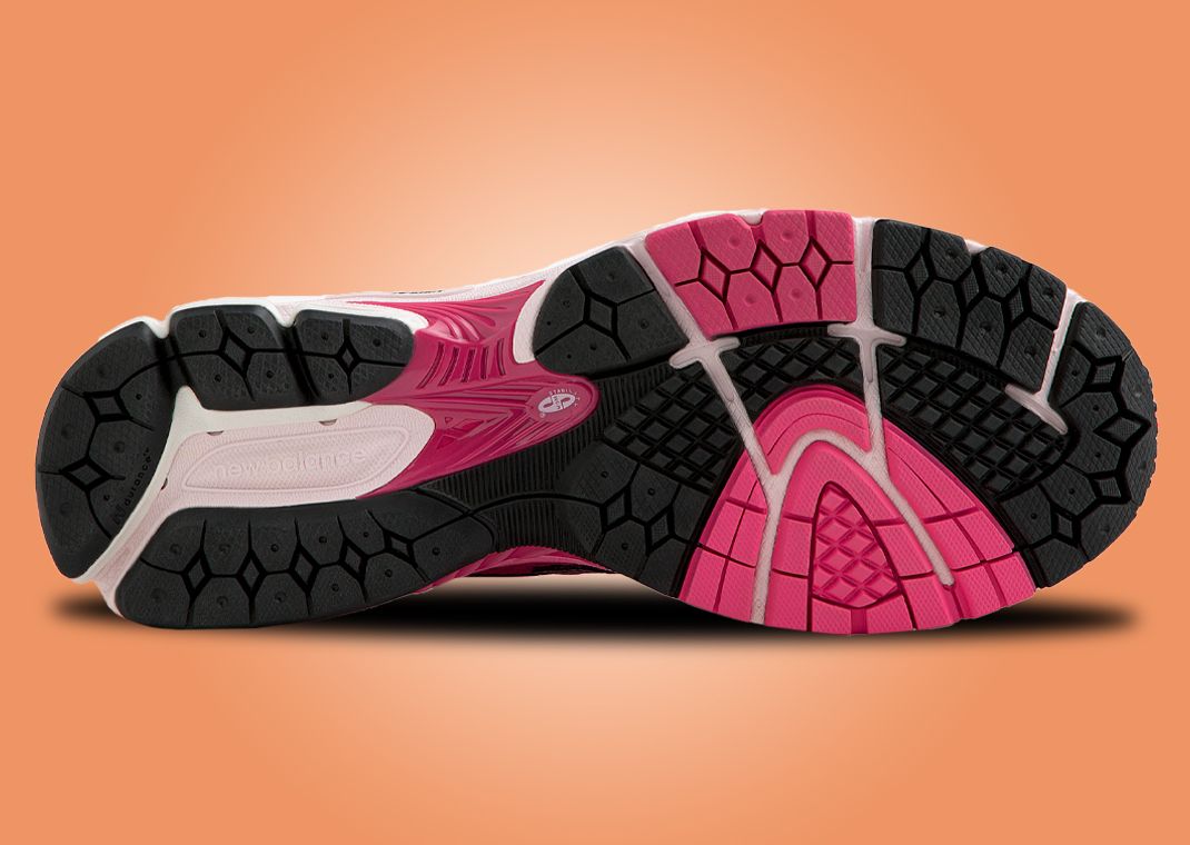 Aime Leon Dore x New Balance 860v2 Pink Outsole