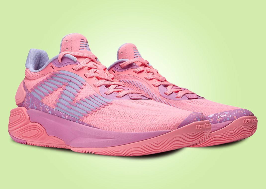 New Balance TWO WXY v5 Ultra Pink Angle