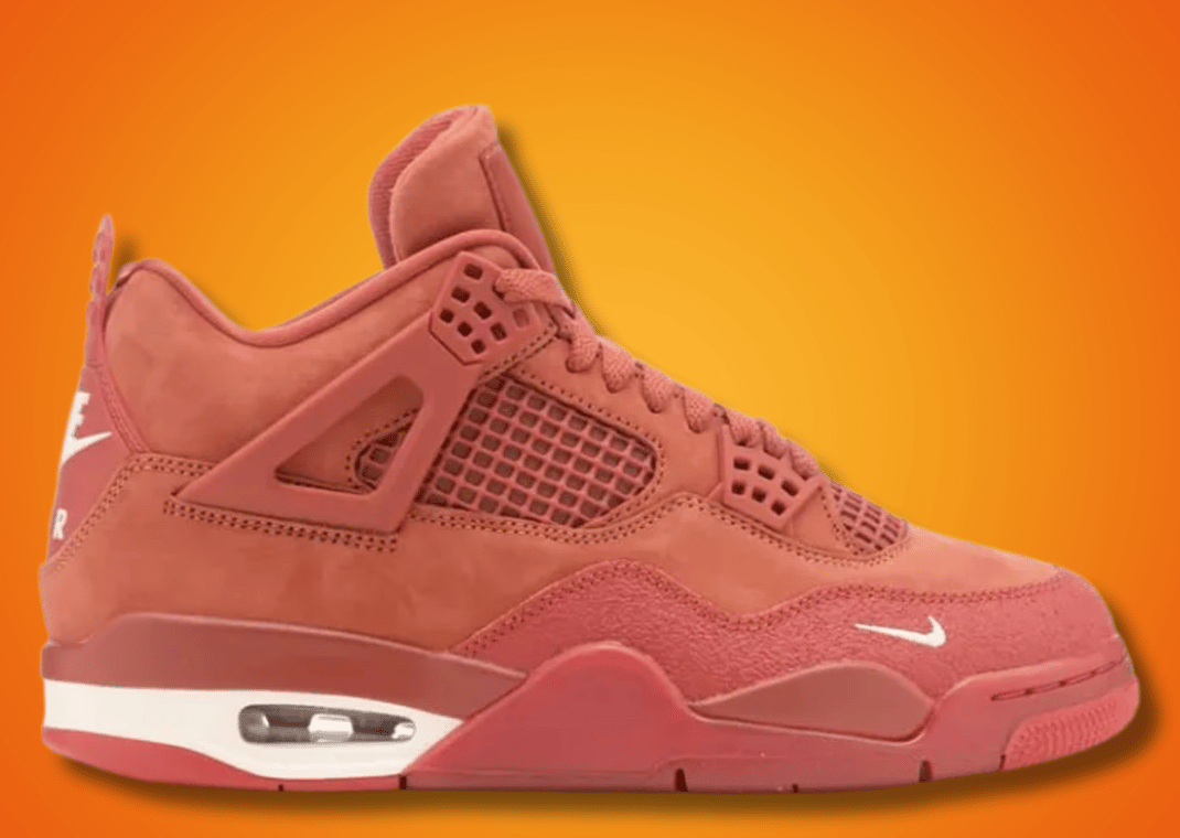 Air Jordan 4 Retro OG SP Brick by Brick
