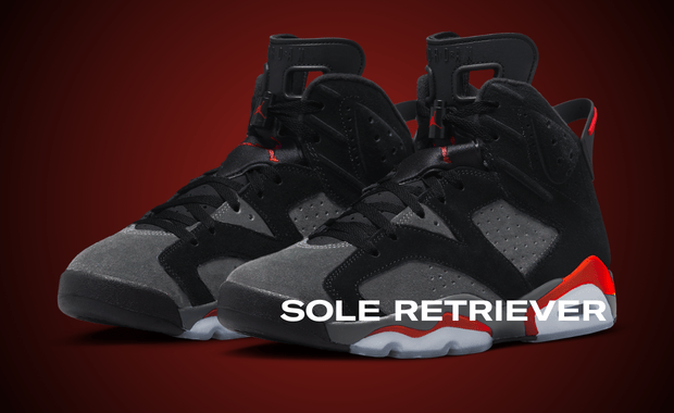 The Air Jordan 6 Bred Has Been Dropped From Holiday 2024